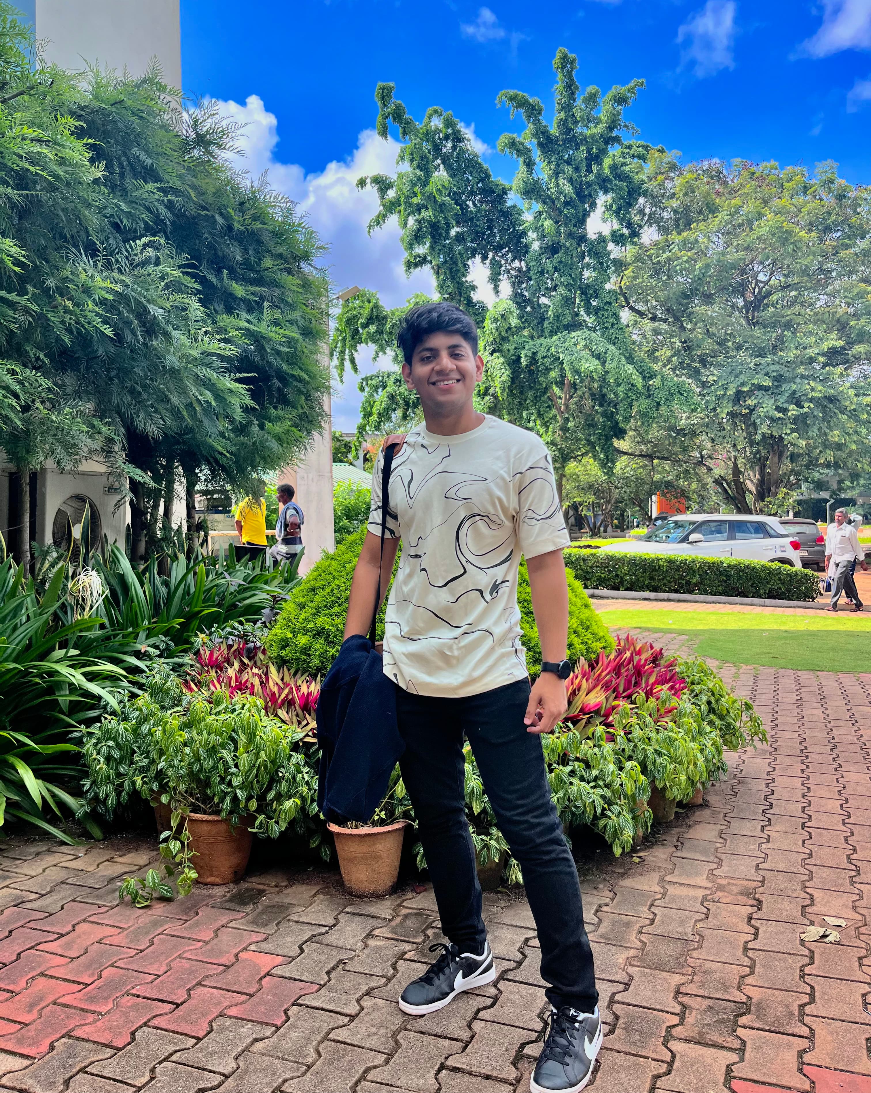 Picture of the author